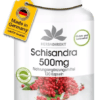 Schisandra Kapseln 500mg (Warnke)