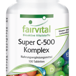 Super C-500 Komplex (fairvital)