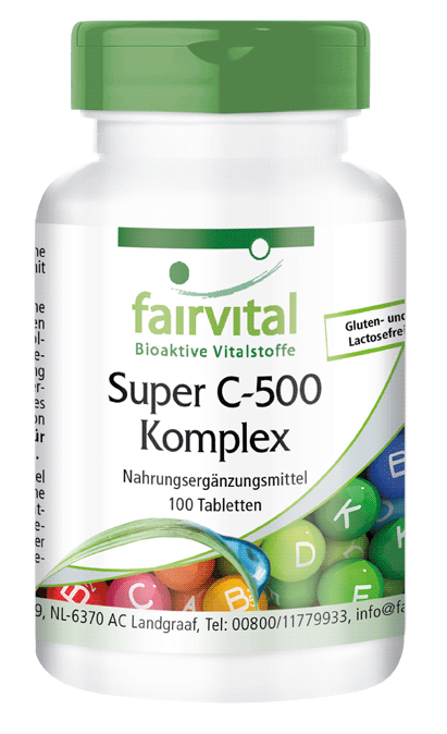 Super C-500 Komplex (fairvital)