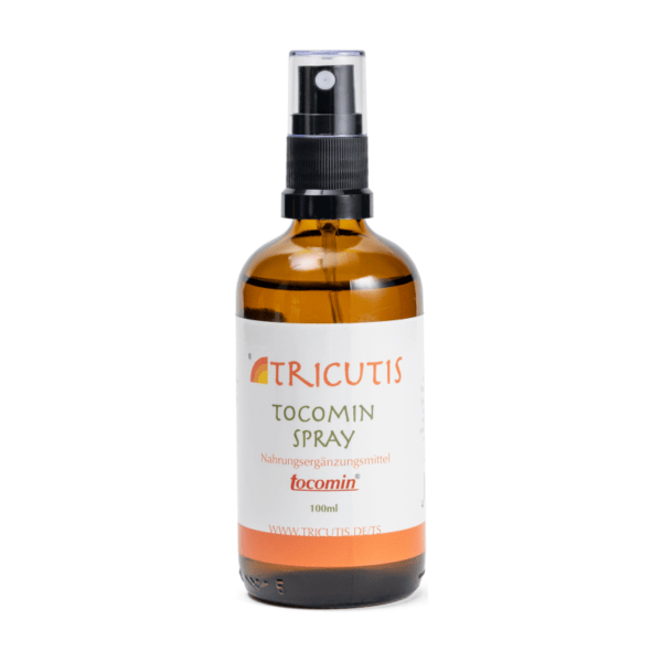 Tocomin Spray Protect - Tocotrienol-Vitamin E zum Sprühen (Tricutis)