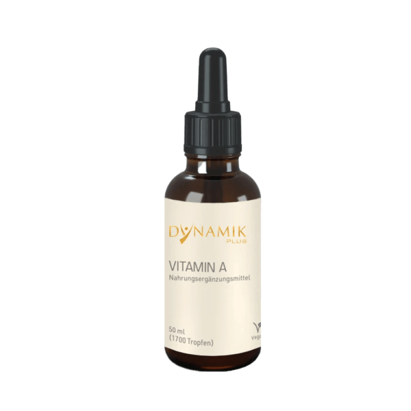 Vitamin A Tropfen (Dynamik Plus)