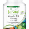 Vitamin B-3 400mg Flush Free (fairvital)