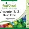 Vitamin B-3 400mg Flush Free (fairvital)_englisch