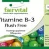 Vitamin B-3 400mg Flush Free (fairvital)_niederländisch