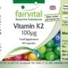 Vitamin K2 100µg (fairvital)_englisch