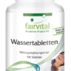 Wassertabletten (fairvital)