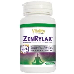 ZenRylax (Vitality Nutritionals)