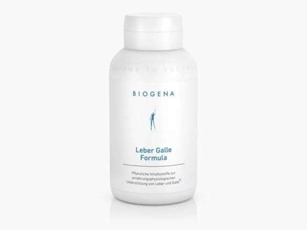 Leber Galle Formula (Biogena)