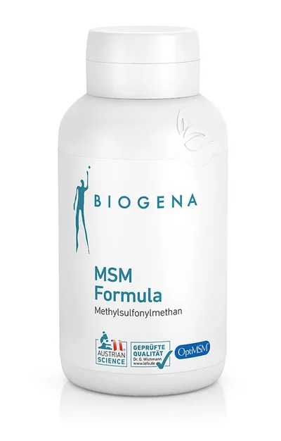 MSM Formula (Biogena)