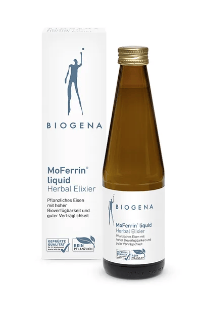 MoFerrin® liquid Herbal Elixier (Biogena)