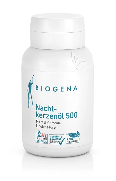 Nachtkerzenöl 500 (Biogena)