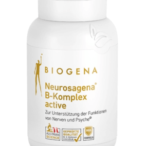 Neurosagena® B-Komplex active Gold (Biogena)