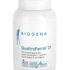 QuattroFerrin® 21 (Biogena)