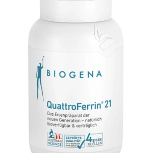 QuattroFerrin® 21 (Biogena)