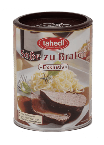 Soße zu Braten Exklusiv (tahedl)