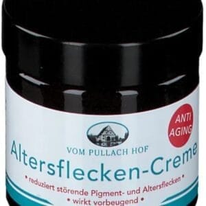 Altersflecken Creme