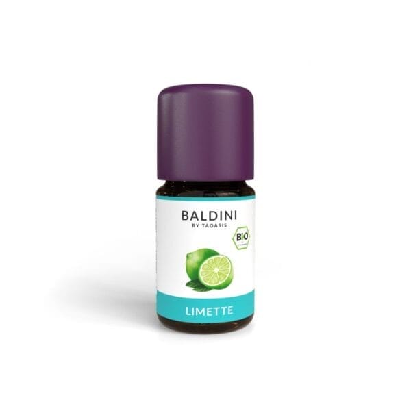 Baldini - Aroma Limettenöl BIO - demeter (TAOASIS)