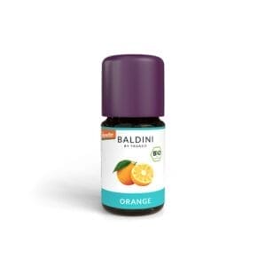 Baldini - Aroma Orangenöl BIO - demeter (TAOASIS)