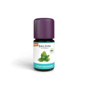 Baldini - Aroma Pfefferminzöl BIO - demeter (TAOASIS)