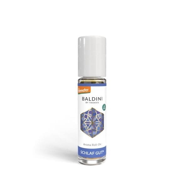 Baldini - Schlaf gut® Roll-On BIO - demeter (TAOASIS)