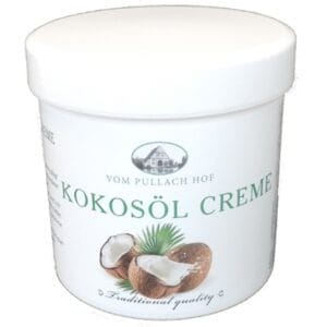 Kokosöl Creme