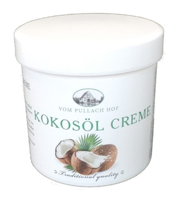 Kokosöl Creme