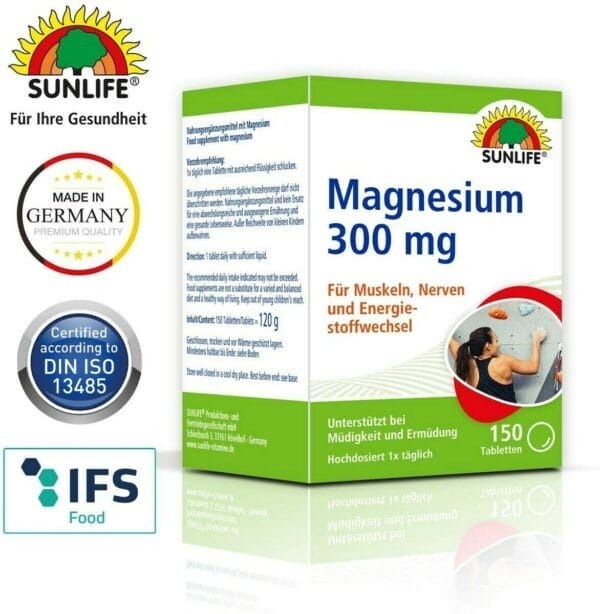 Magnesium 300mg (Sunlife)_2