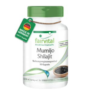 Mumijo Shilajit (fairvital)