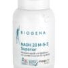 NADH 20 Superior M-S-S (Biogena)