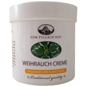 Weihrauch Creme