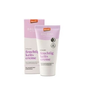 Baldini - 24 Stunden Feuchtigkeitscreme - demeter (TAOASIS)