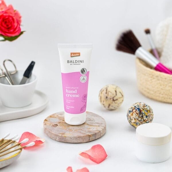 Baldini Handcreme Rose - demeter (TAOASIS)_1