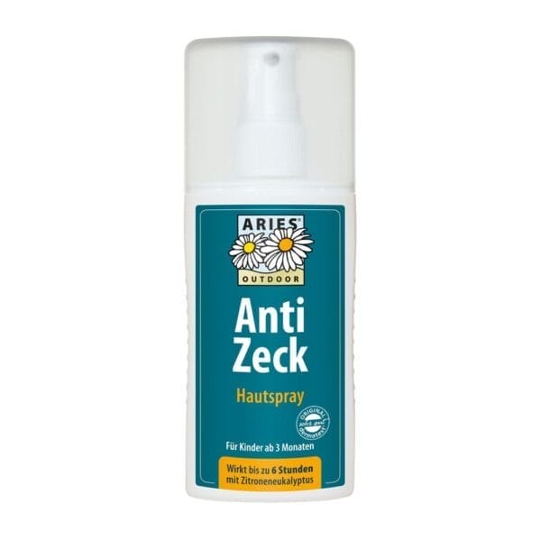 ARIES® - Anti Zeck Hautspray (TAOASIS)