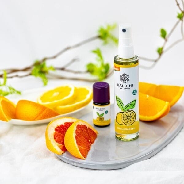Baldini - Duftkomposition Zitrusgarten® (TAOASIS)_1