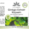 Ginkgo Biloba Extrakt 95mg (Warnke)_deutsch