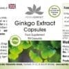 Ginkgo Biloba Extrakt 95mg (Warnke)_englisch