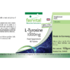 L-Tyrosin 1000mg (fairvital)_englisch