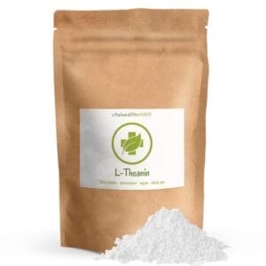 L-Theanin Pulver (vitalundfitmit100)