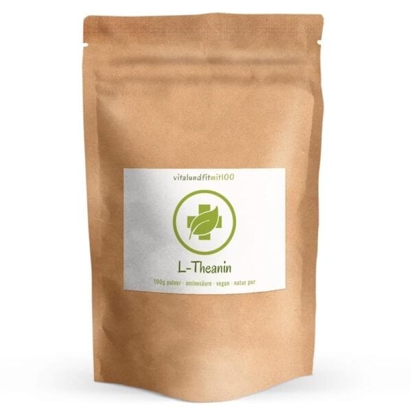 L-Theanin Pulver (vitalundfitmit100)_1