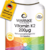 Vitamin K2 200µg (Warnke)